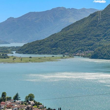 Il Ciliegio Sul Lago 베르체이아 외부 사진