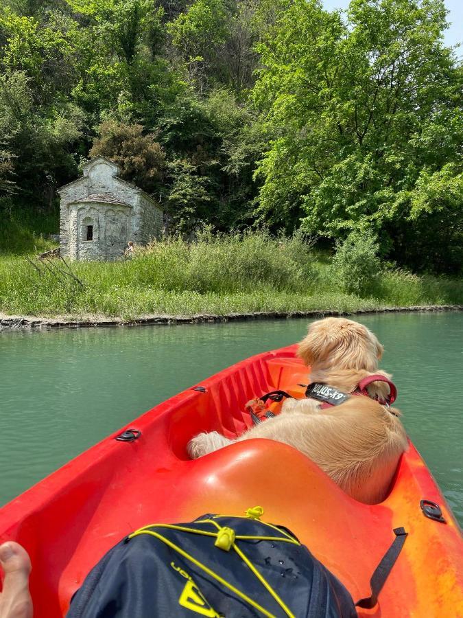 Il Ciliegio Sul Lago 베르체이아 외부 사진