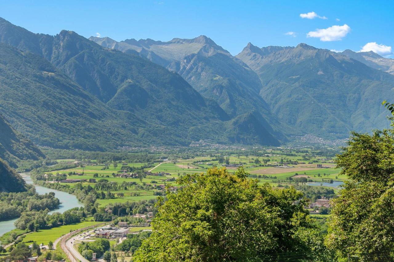 Il Ciliegio Sul Lago 베르체이아 외부 사진